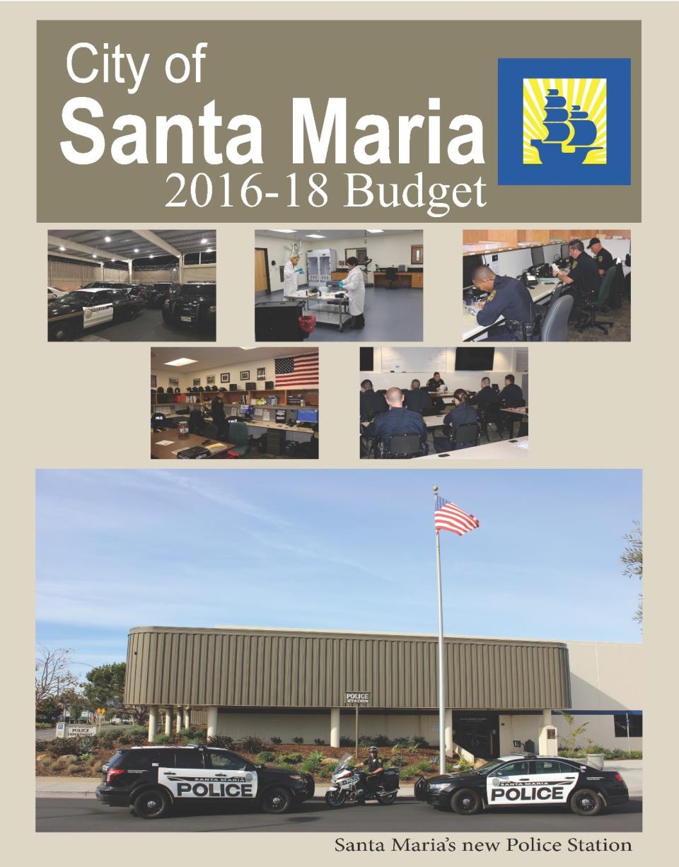 Budget Cover 2016-18