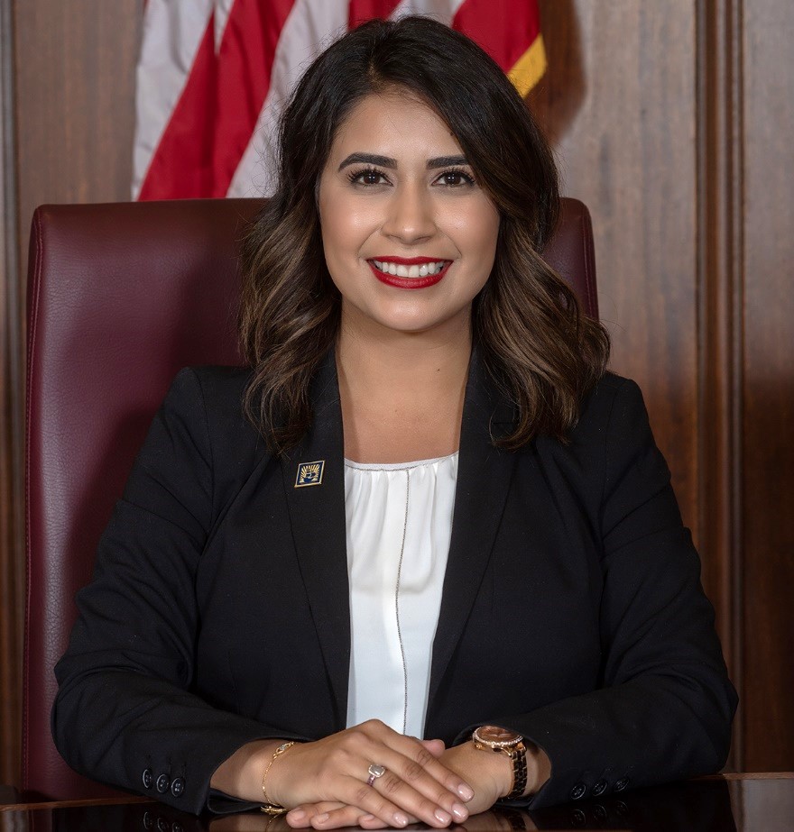 Gloria Soto, Councilmember