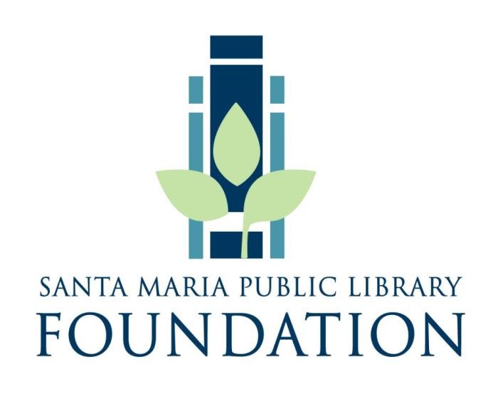 Santa Maria Library Foundation Logo