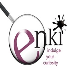 Enki Library logo
