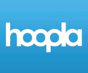 Hoopla Library logo