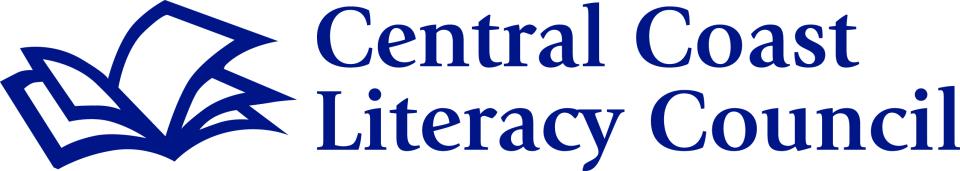 Central Coast Literacy Council logo