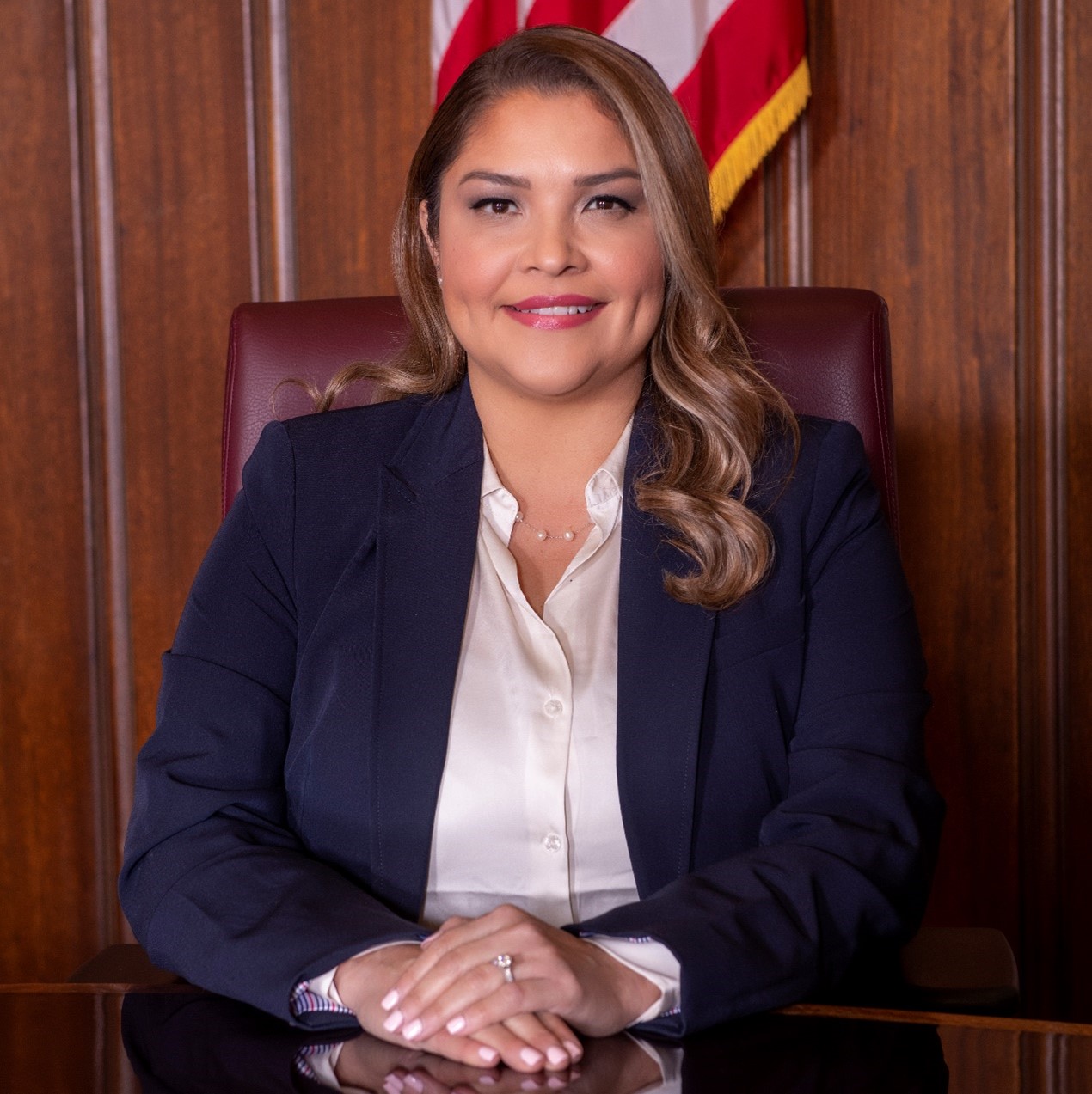 Maribel Aguilera-Hernandez, Councilmember